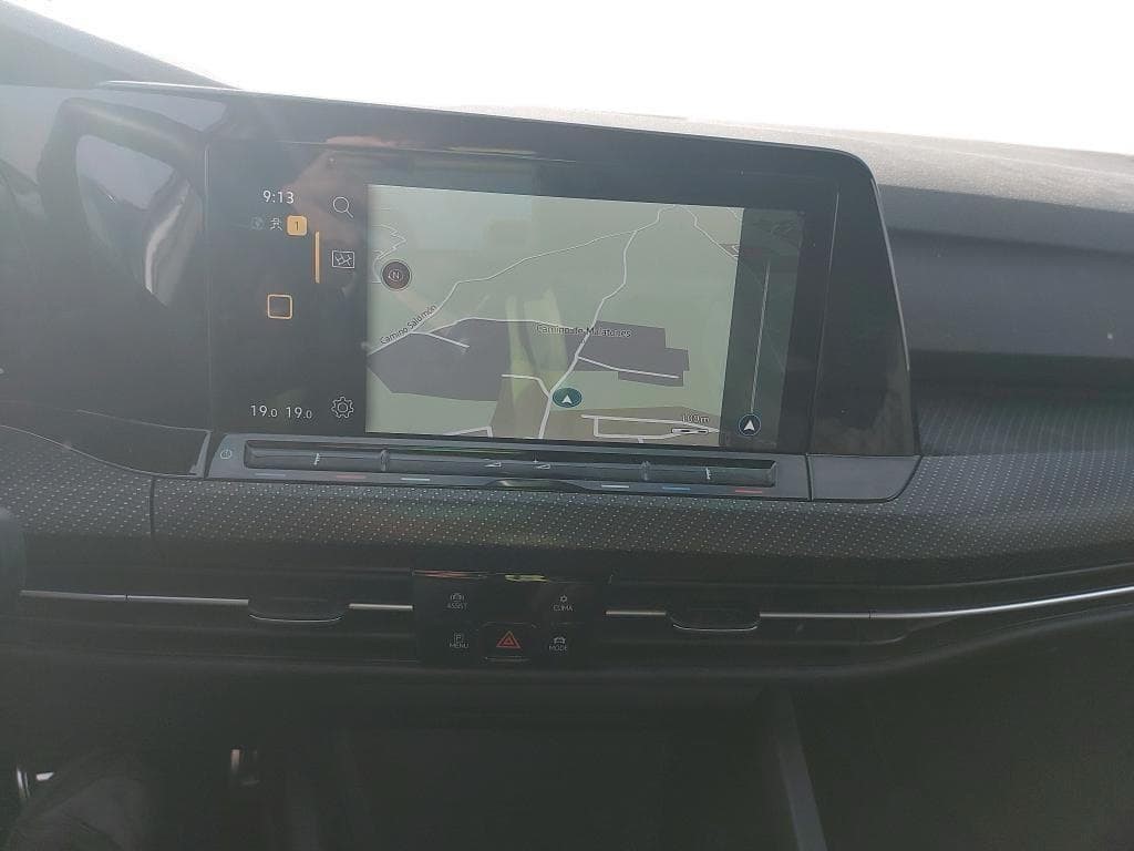 Foto 8 VOLKSWAGEN GOLF VARIANT R-LINE 2.0 TDI 150CV