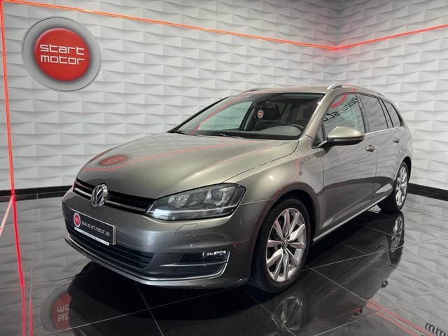 VOLKSWAGEN GOLF VARIANT SPORT 1.6 TDI 110CV 