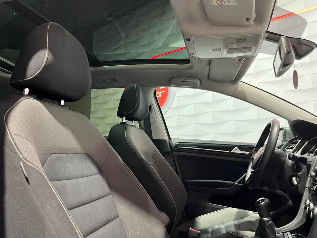 Foto 7 VOLKSWAGEN GOLF VARIANT SPORT 1.6 TDI 110CV 