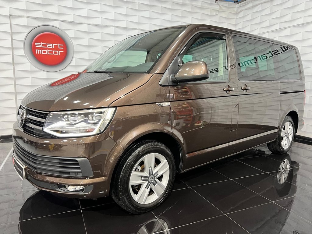Foto 1 VOLKSWAGEN MULTIVAN PREMIUM CORTO 2.0 TDI 150CV DSG