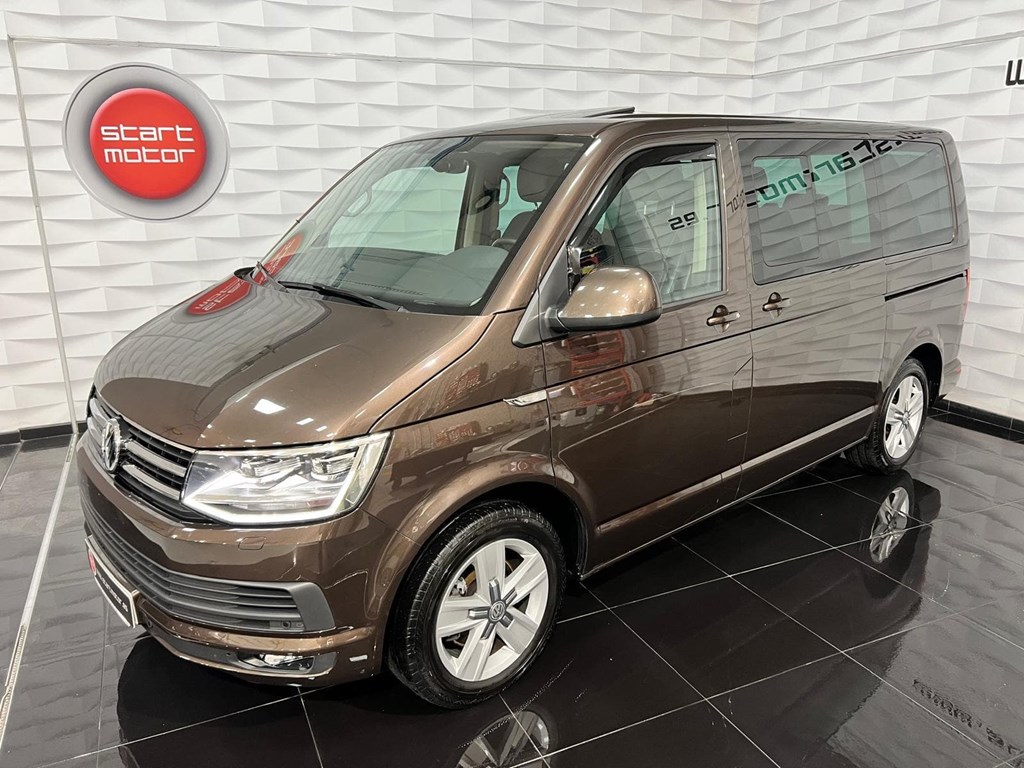 Foto 3 VOLKSWAGEN MULTIVAN PREMIUM CORTO 2.0 TDI 150CV DSG
