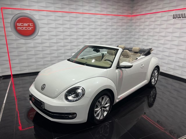 VOLKSWAGEN NEW BEETLE CABRIOLET 