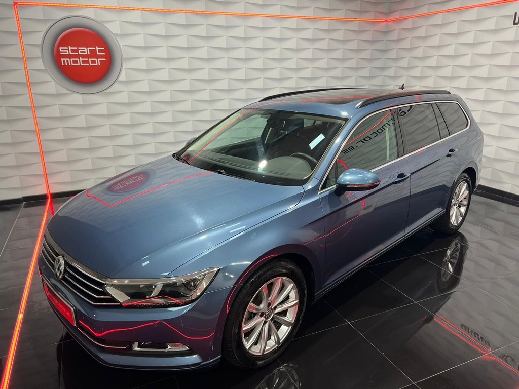 Foto 3 VOLKSWAGEN PASSAT VARIANT ADVANCE 2.0 TDI 150CV DSG