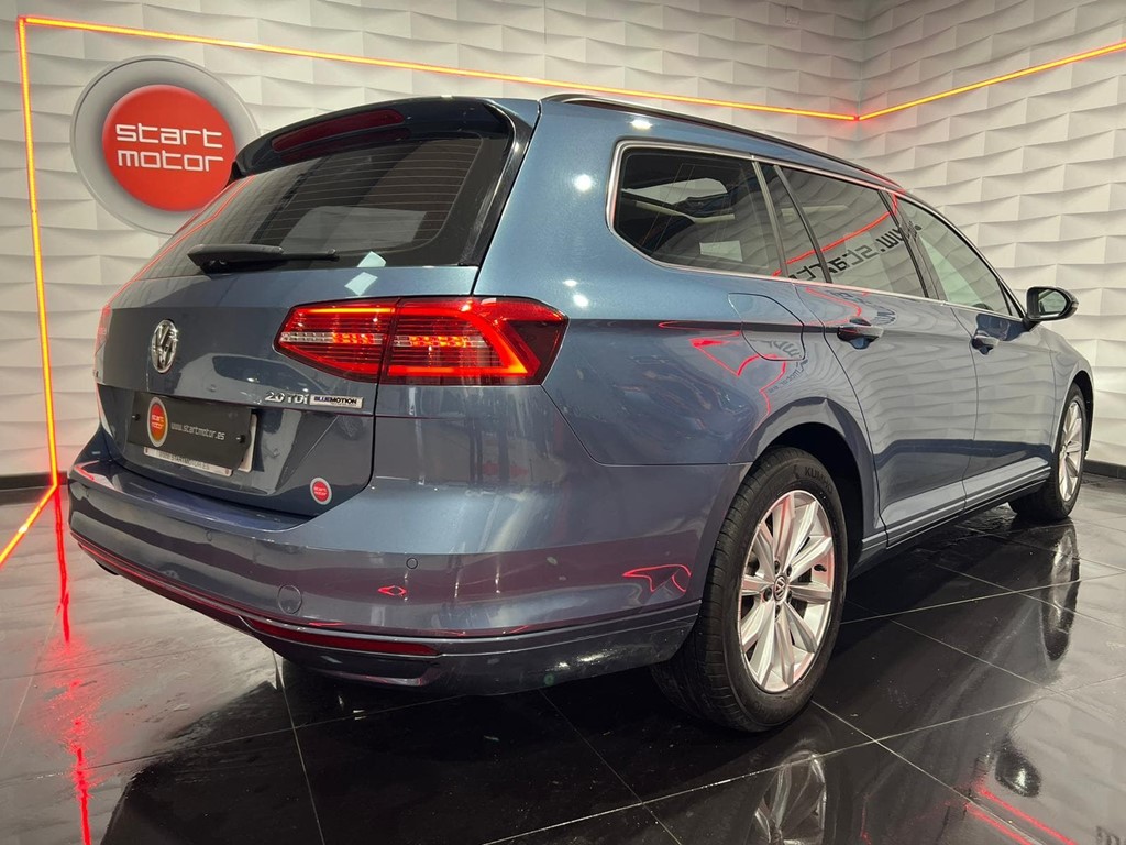 Foto 4 VOLKSWAGEN PASSAT VARIANT ADVANCE 2.0 TDI 150CV DSG