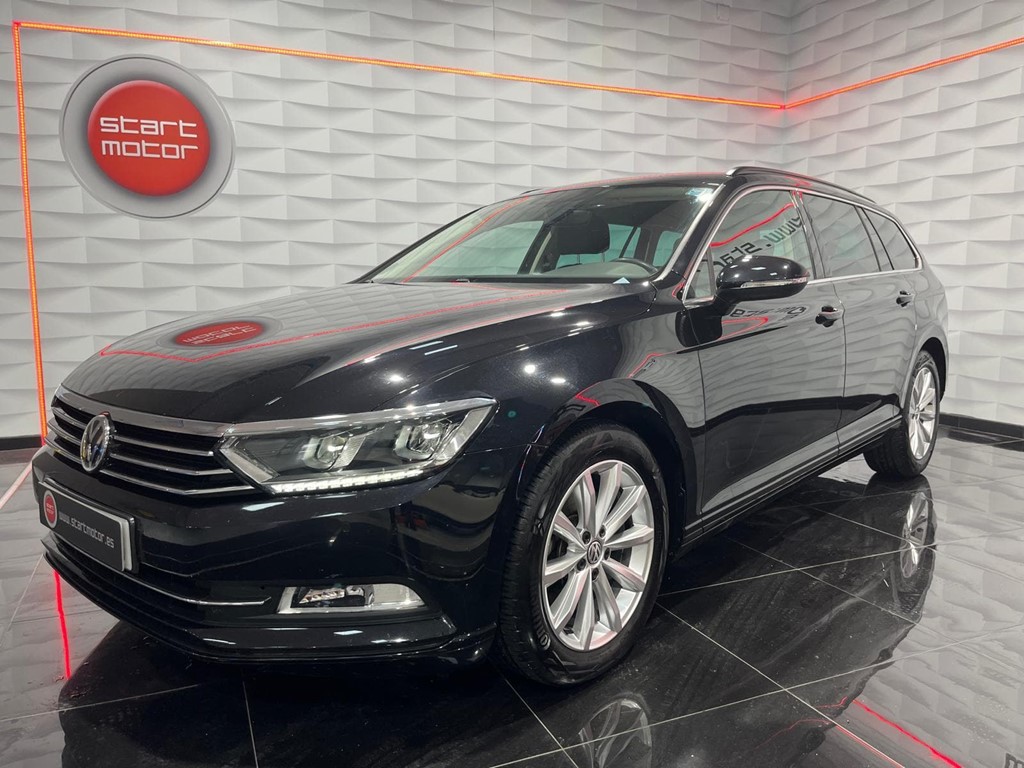 Foto 1 VOLKSWAGEN PASSAT VARIANT ADVANCE  2.0 TDI  (150CV) 