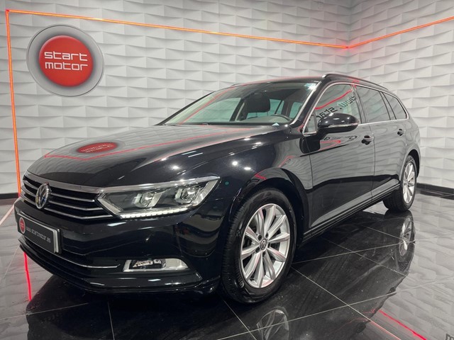 VOLKSWAGEN PASSAT VARIANT ADVANCE  2.0 TDI  (150CV) 