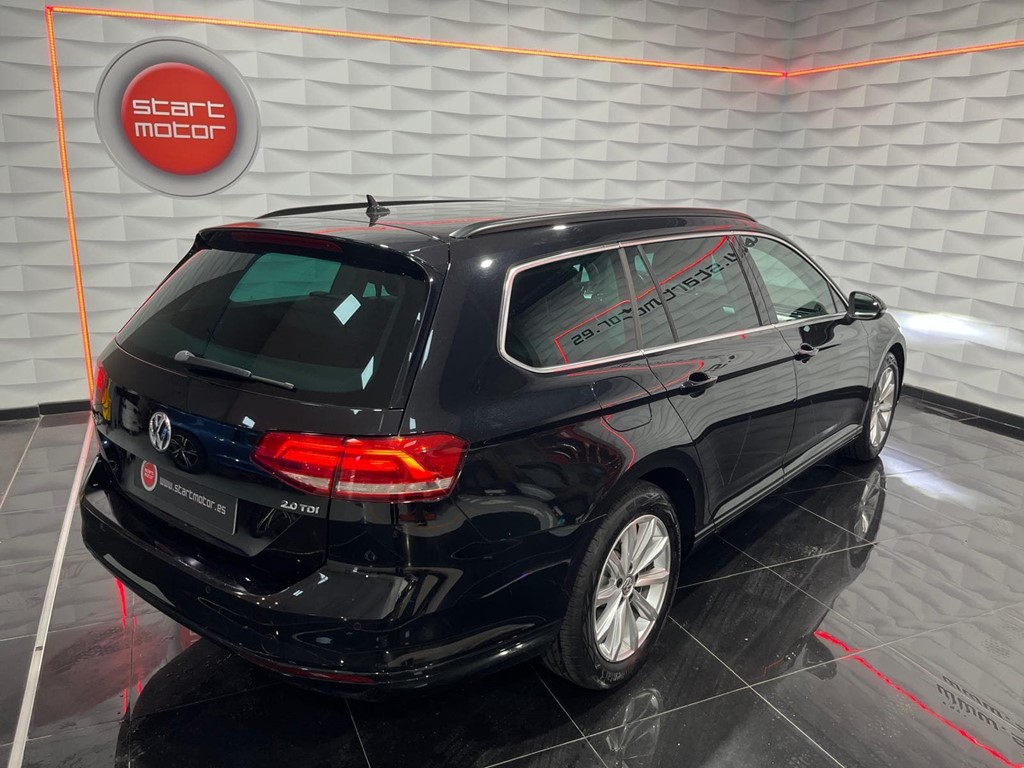 Foto 5 VOLKSWAGEN PASSAT VARIANT ADVANCE  2.0 TDI  (150CV) 