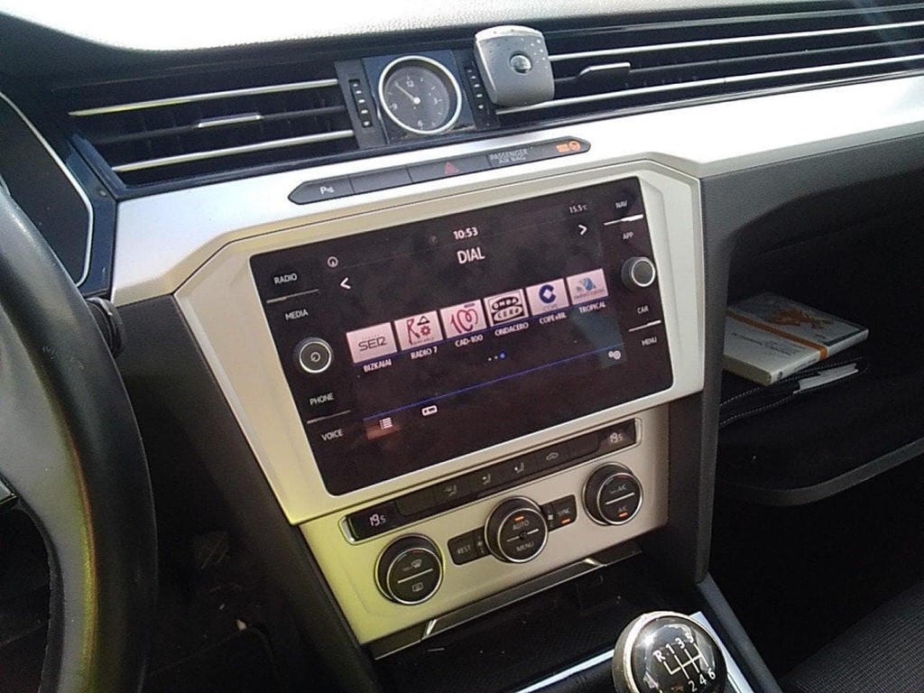 Foto 7 VOLKSWAGEN PASSAT VARIANT ADVANCE 2.0 TDI 150CV