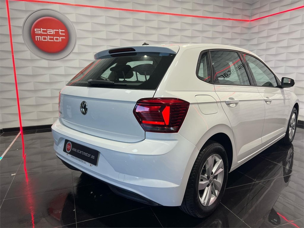 Foto 2 VOLKSWAGEN POLO ADVANCE 1.0 80CV