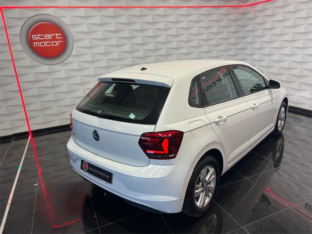 Foto 4 VOLKSWAGEN POLO ADVANCE 1.0 80CV