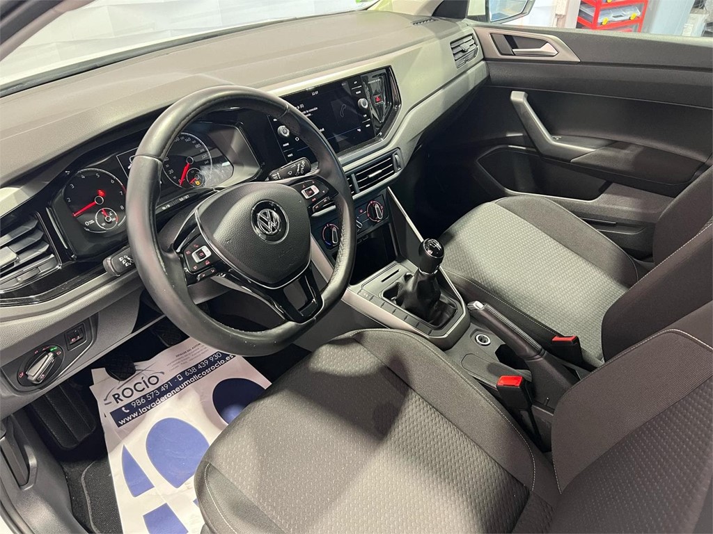 Foto 6 VOLKSWAGEN POLO ADVANCE 1.0 80CV