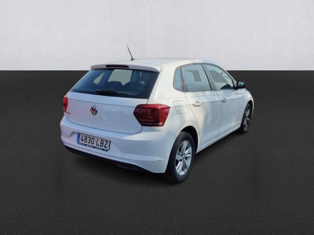 Foto 3 VOLKSWAGEN POLO ADVANCE 1.0 80CV