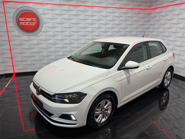 VOLKSWAGEN POLO ADVANCE 1.0 80CV