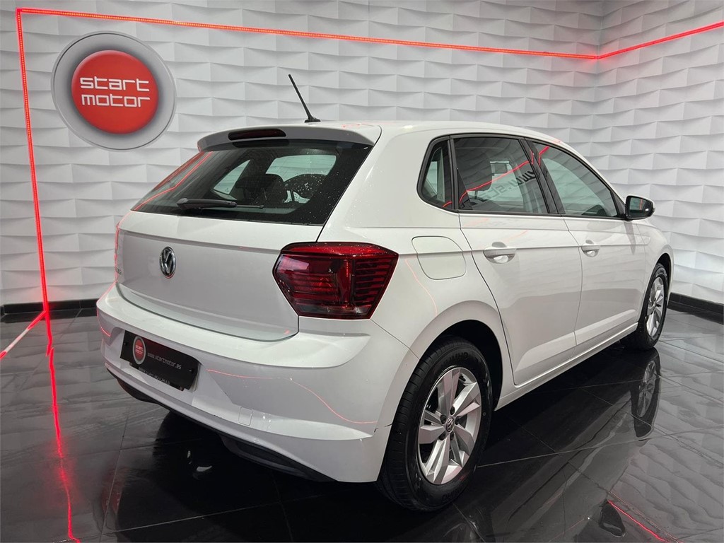Foto 3 VOLKSWAGEN POLO ADVANCE 1.0 80CV
