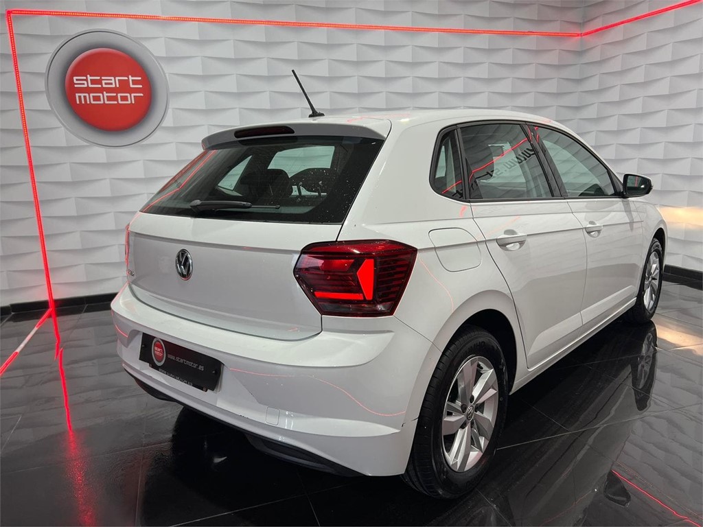 Foto 4 VOLKSWAGEN POLO ADVANCE 1.0 80CV