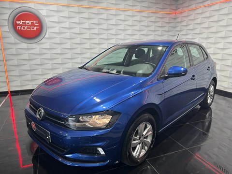 VOLKSWAGEN POLO ADVANCE 1.0 80CV