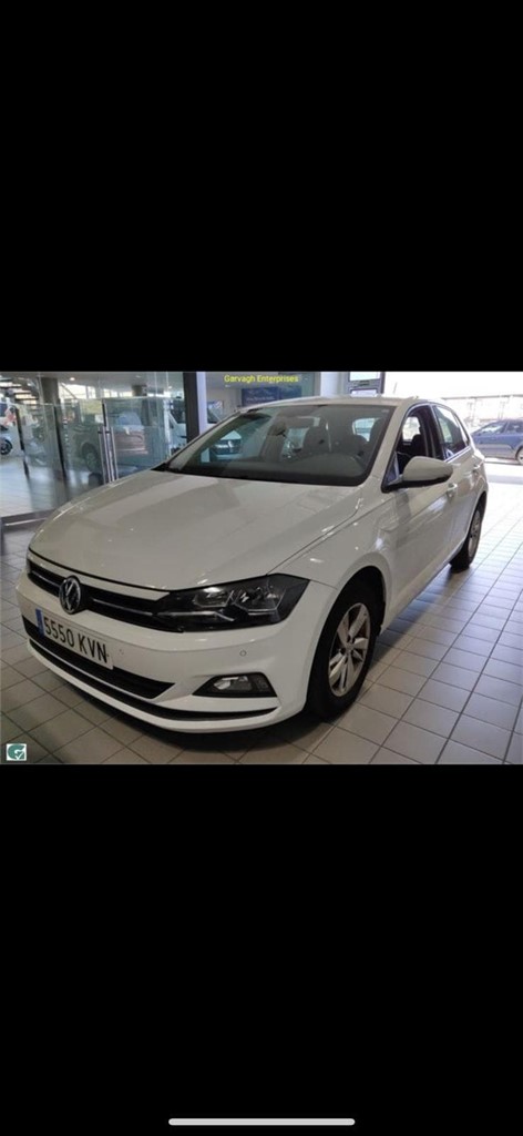 Foto 1 VOLKSWAGEN POLO ADVANCE 1.0 TSI  (95 CV) 