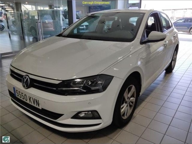 VOLKSWAGEN POLO ADVANCE 1.0 TSI  (95 CV) 