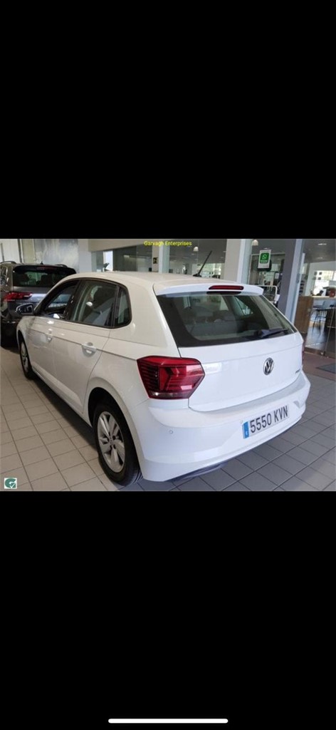 Foto 3 VOLKSWAGEN POLO ADVANCE 1.0 TSI  (95 CV) 