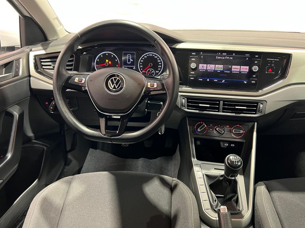 Foto 10 VOLKSWAGEN POLO ADVANCE 1.0 TSI 95CV