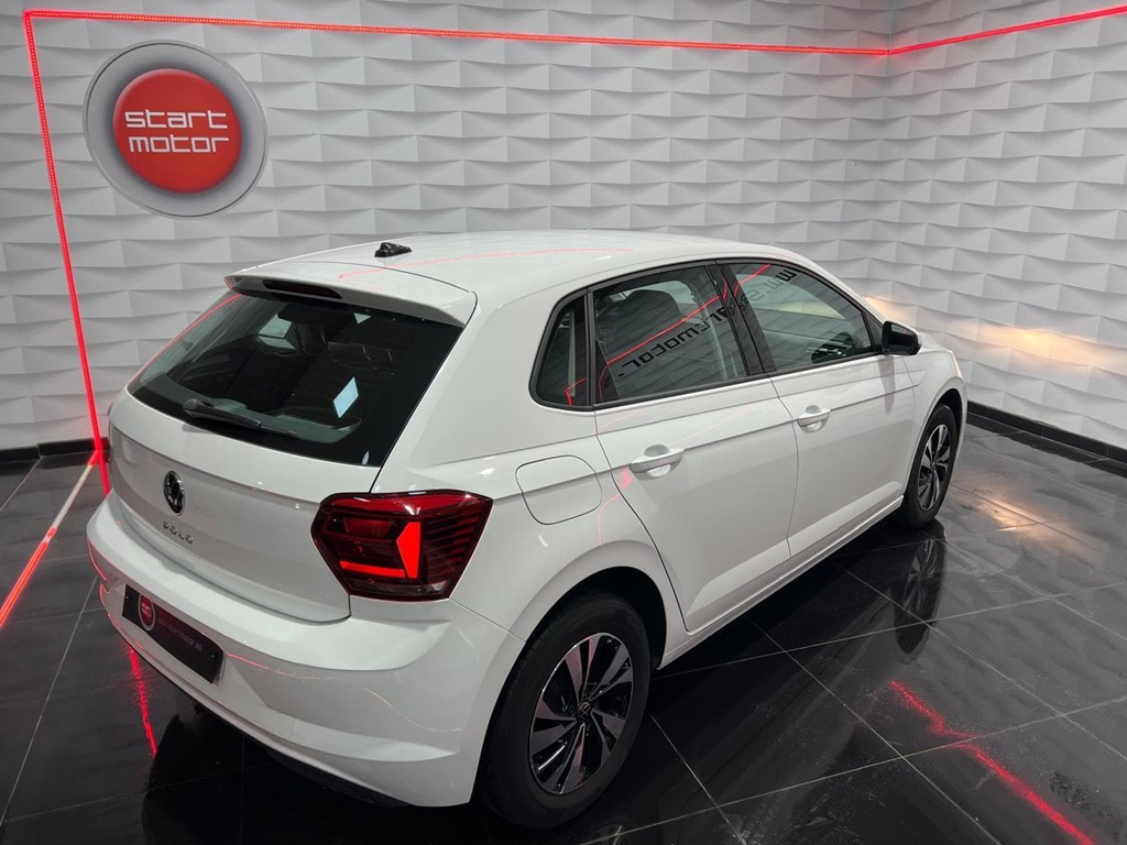 Foto 4 VOLKSWAGEN POLO ADVANCE 1.0 TSI 95CV