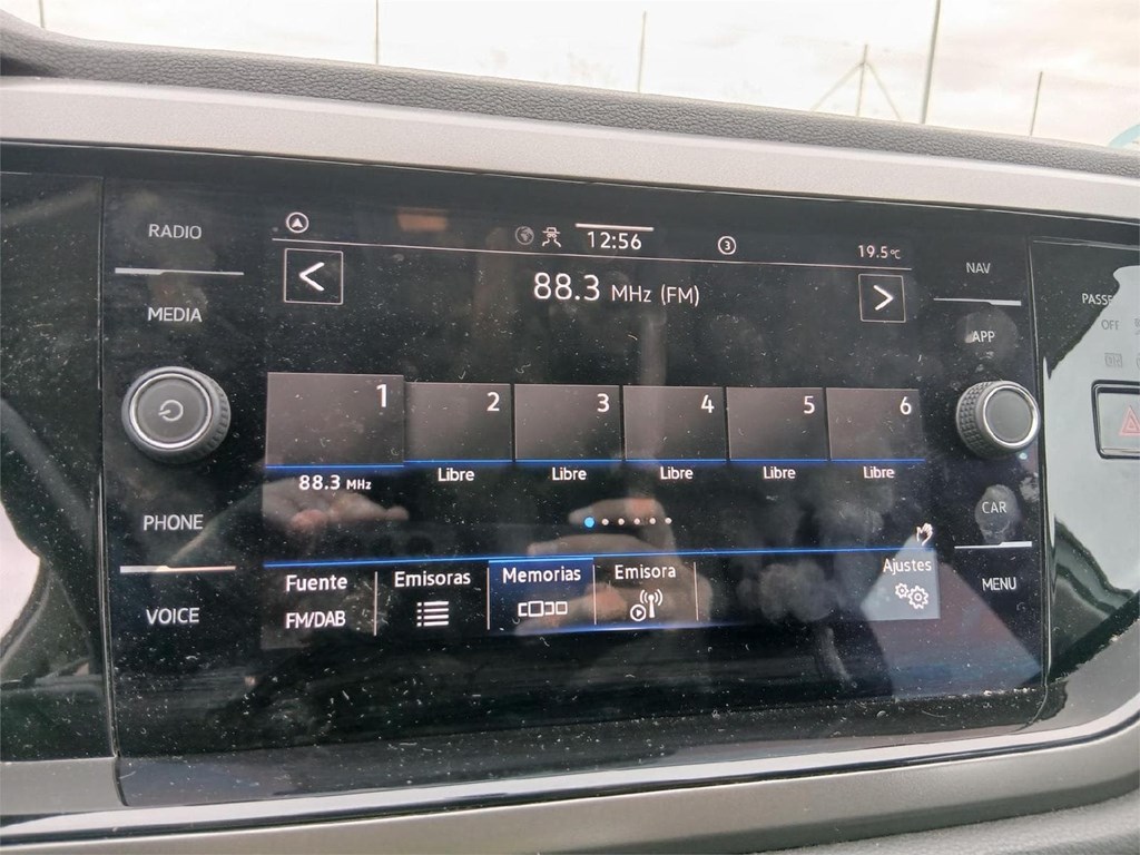 Foto 7 VOLKSWAGEN POLO ADVANCE 1.0 TSI 95CV