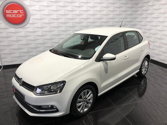 VOLKSWAGEN POLO V ADVANCE BMT 1.4TDI 90CV