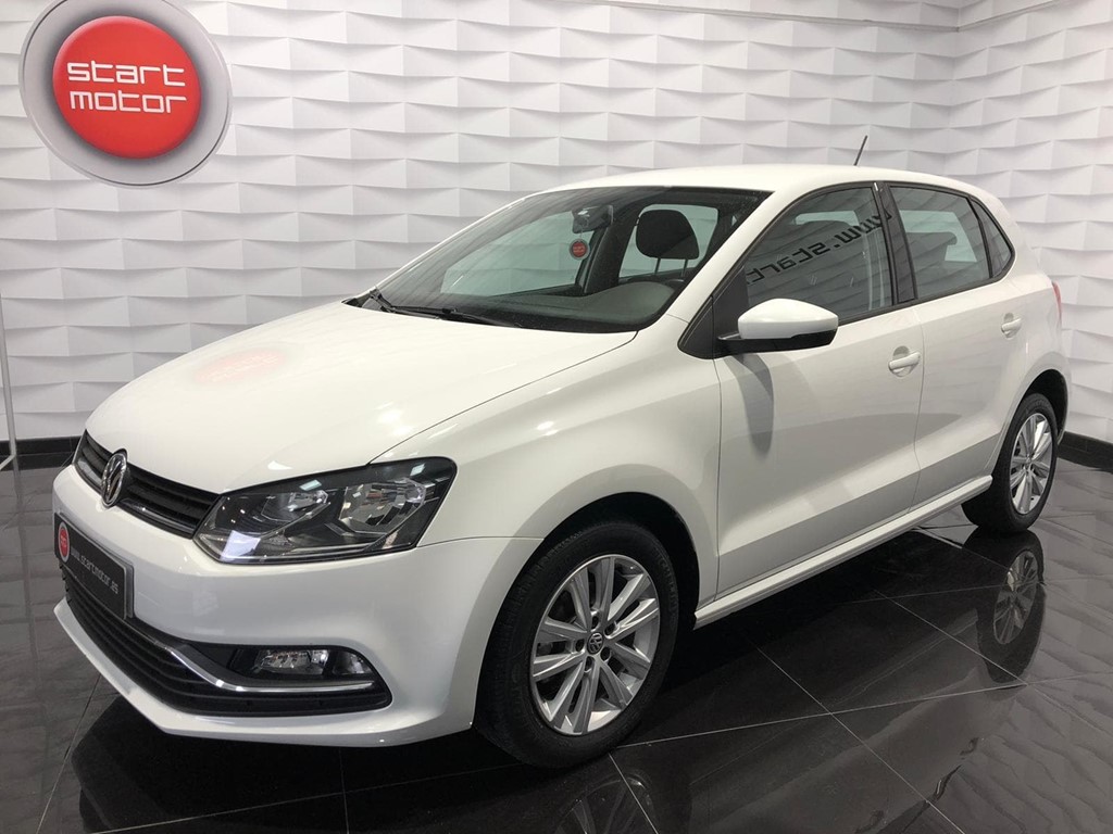 Foto 4 VOLKSWAGEN POLO V ADVANCE BMT 1.4TDI 90CV