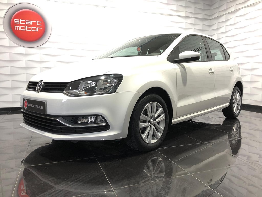 Foto 5 VOLKSWAGEN POLO V ADVANCE BMT 1.4TDI 90CV