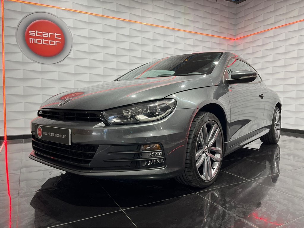 Foto 1 VOLKSWAGEN SCIROCCO R-LINE 2.0 TDi 150CV