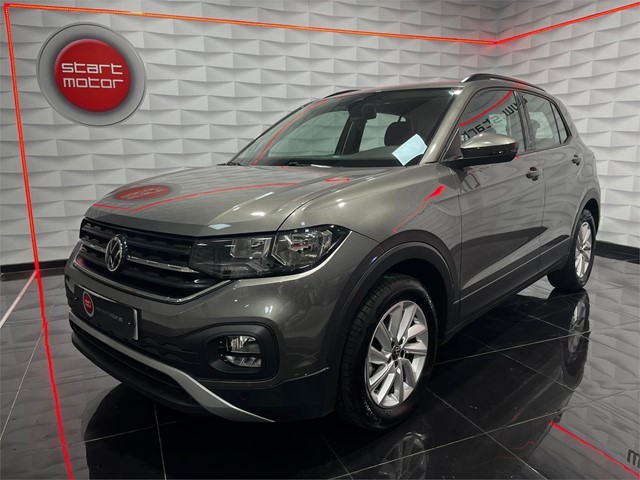 VOLKSWAGEN T-CROSS 1.0 110CV