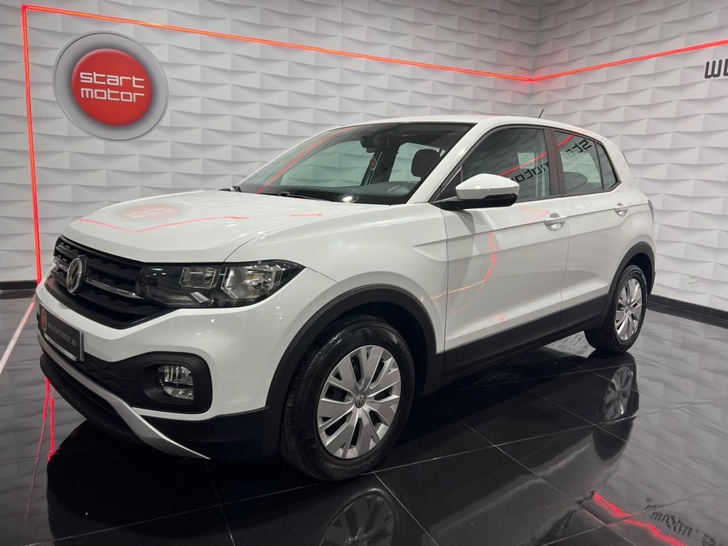 Foto 1 VOLKSWAGEN T-CROSS 1.0 TSI 95CV
