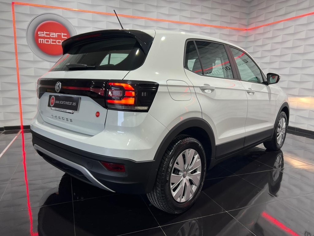 Foto 2 VOLKSWAGEN T-CROSS 1.0 TSI 95CV