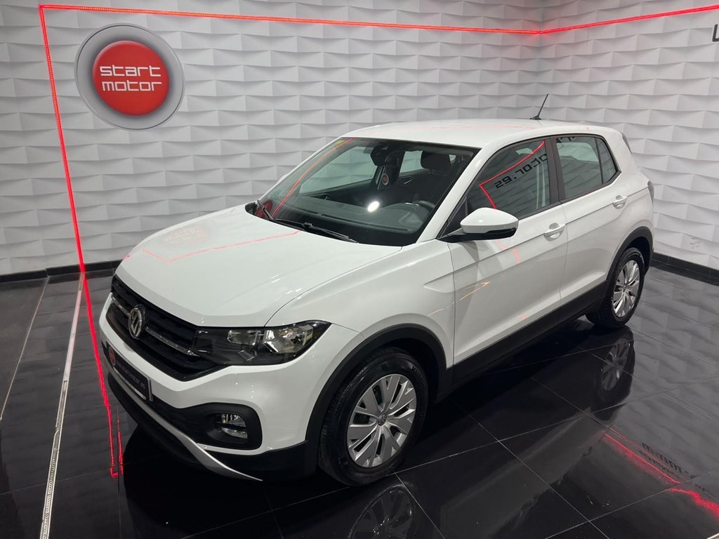 Foto 3 VOLKSWAGEN T-CROSS 1.0 TSI 95CV