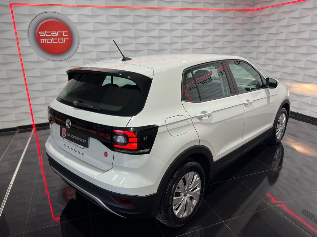 Foto 4 VOLKSWAGEN T-CROSS 1.0 TSI 95CV