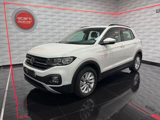 VOLKSWAGEN T-CROSS 1.0 TSI ADVANCE 