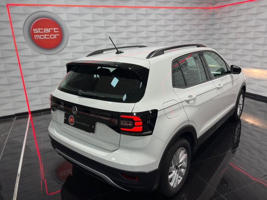 Foto 2 VOLKSWAGEN T-CROSS 1.0 TSI ADVANCE 