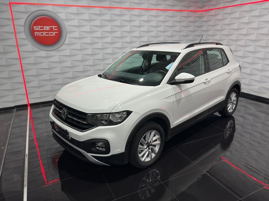 Foto 3 VOLKSWAGEN T-CROSS 1.0 TSI ADVANCE 
