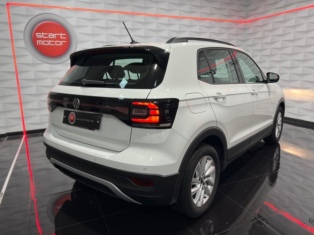 Foto 4 VOLKSWAGEN T-CROSS 1.0 TSI ADVANCE 