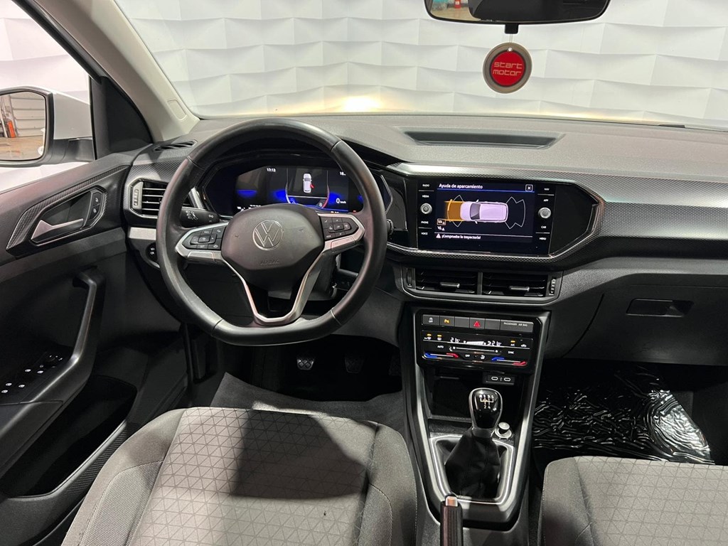 Foto 5 VOLKSWAGEN T-CROSS 1.0 TSI ADVANCE 