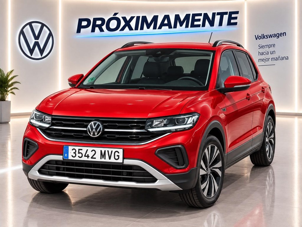 Foto 1 VOLKSWAGEN  T-CROSS 1.0 TSI LIFE 95cv