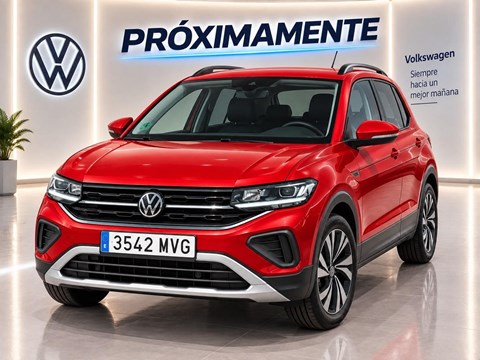 VOLKSWAGEN  T-CROSS 1.0 TSI LIFE 95cv