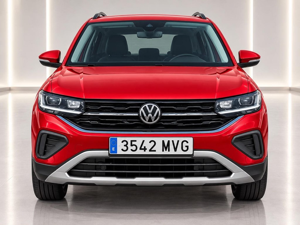 Foto 2 VOLKSWAGEN  T-CROSS 1.0 TSI LIFE 95cv
