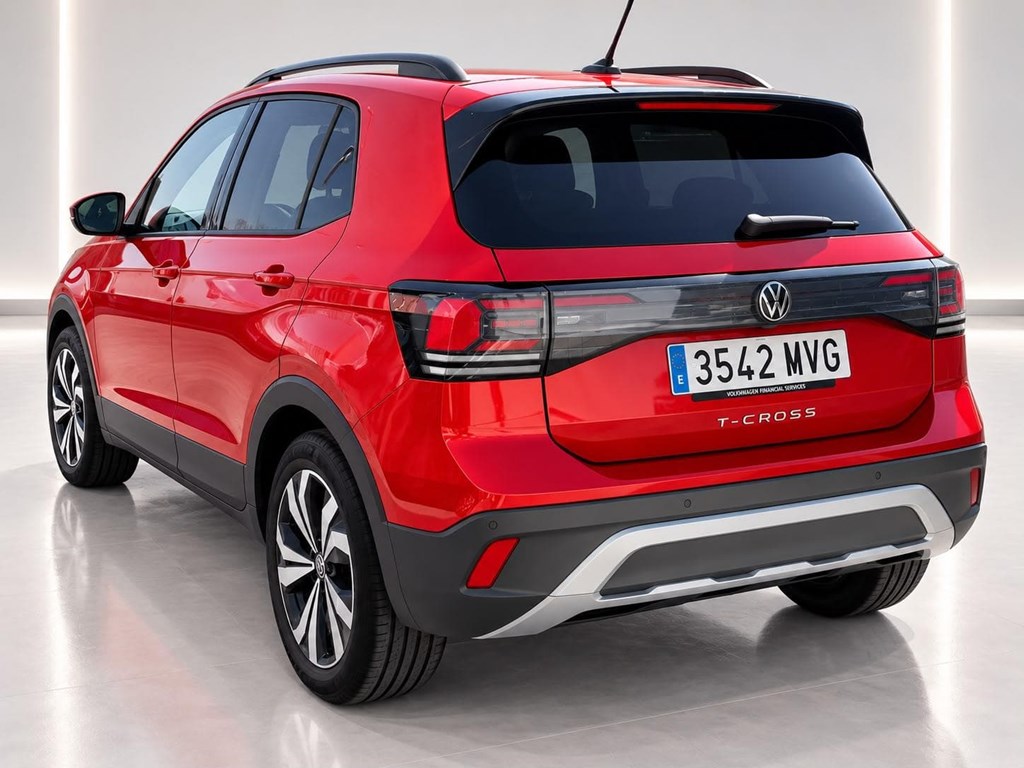 Foto 4 VOLKSWAGEN  T-CROSS 1.0 TSI LIFE 95cv
