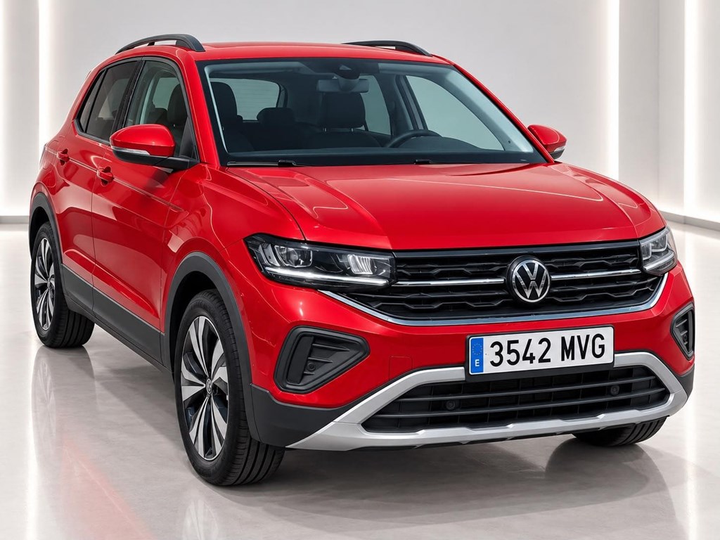 Foto 5 VOLKSWAGEN  T-CROSS 1.0 TSI LIFE 95cv