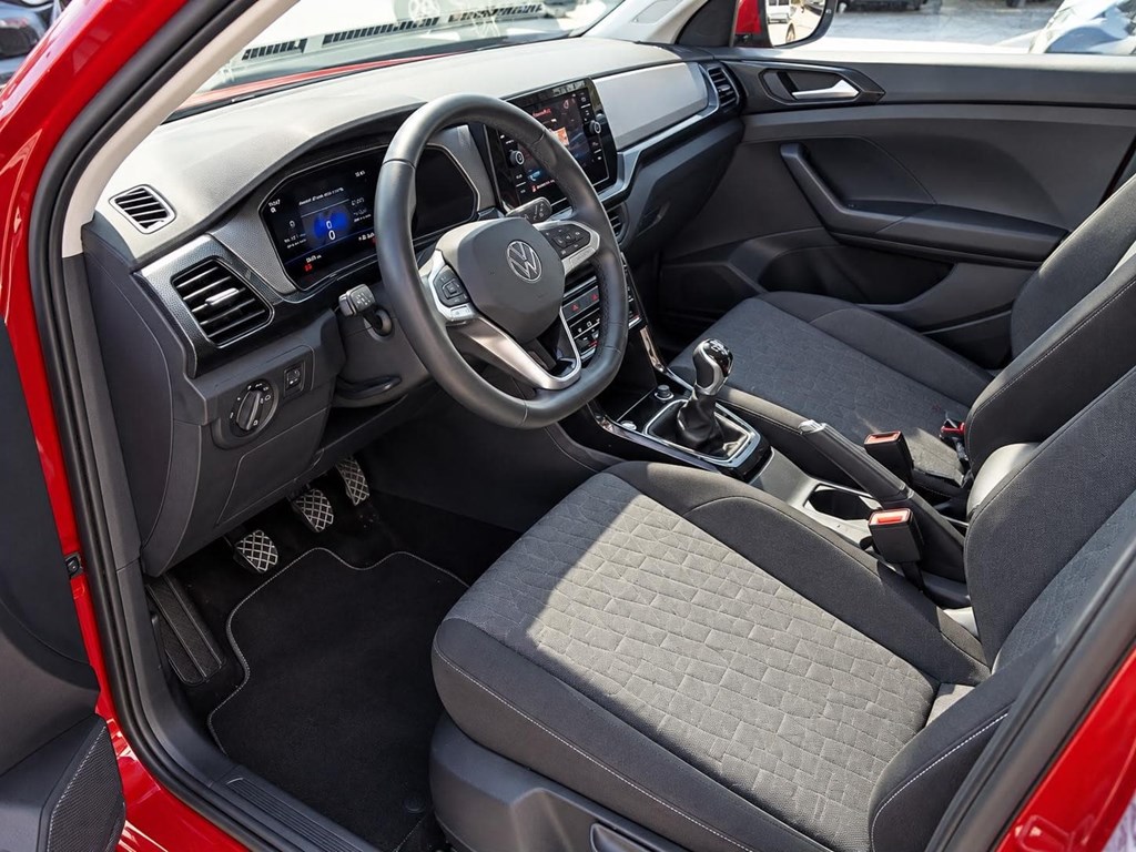 Foto 8 VOLKSWAGEN  T-CROSS 1.0 TSI LIFE 95cv
