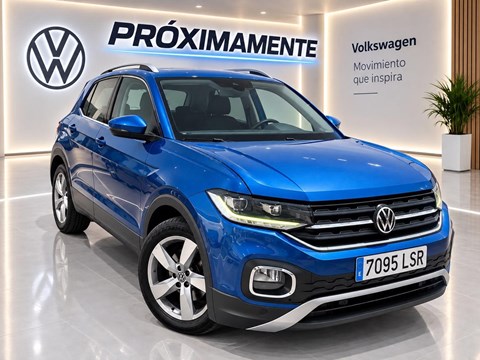 VOLKSWAGEN T-CROSS 1.0 TSI SPORT DSG7 110cv