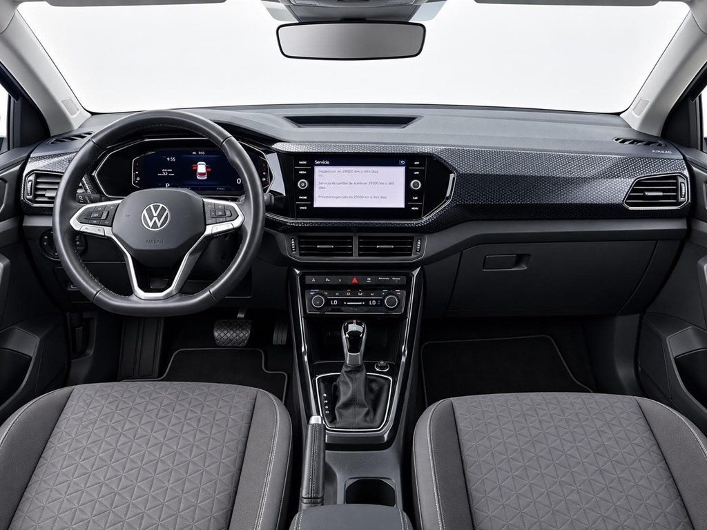 Foto 4 VOLKSWAGEN T-CROSS 1.0 TSI SPORT DSG7 110cv