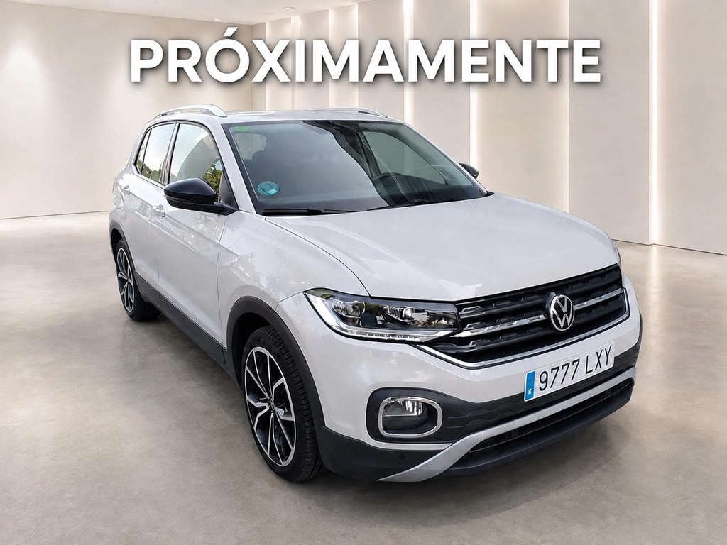 Foto 1 VOLKSWAGEN T-CROSS 1.5 TSI 150CV SPORT DSG7 