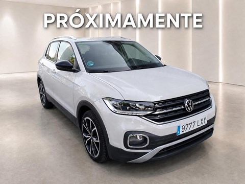 VOLKSWAGEN T-CROSS 1.5 TSI 150CV SPORT DSG7 